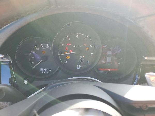 2024 PORSCHE MACAN Macan, Macan T — ODOM