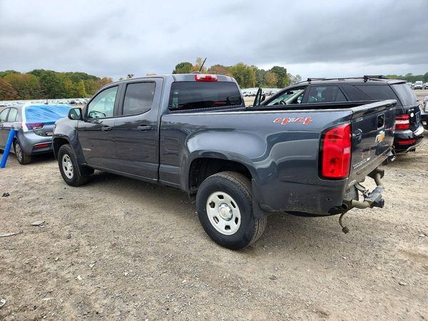 2017 CHEVROLET COLORADO Work Truck — DSRA