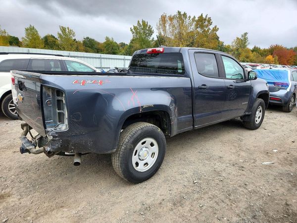 2017 CHEVROLET COLORADO Work Truck — PSRA