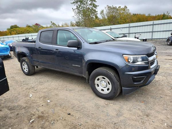 2017 CHEVROLET COLORADO Work Truck — Passenger 3/4