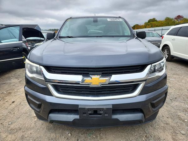 2017 CHEVROLET COLORADO Work Truck — DIRF