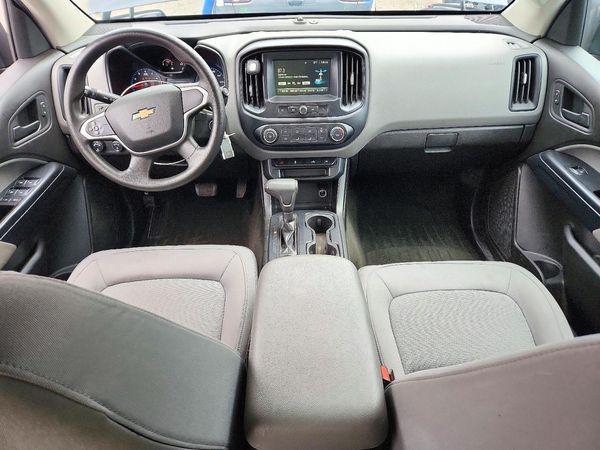 2017 CHEVROLET COLORADO Work Truck — CKPT