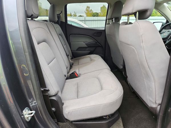 2017 CHEVROLET COLORADO Work Truck — PSRS