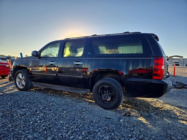 2014 CHEVROLET SUBURBAN LT — DSRA