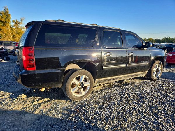 2014 CHEVROLET SUBURBAN LT — PSRA
