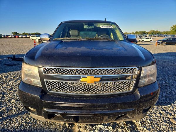 2014 CHEVROLET SUBURBAN LT — DIRF