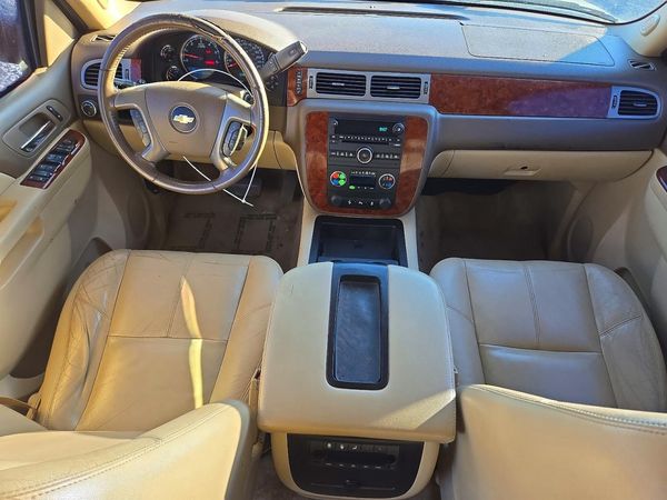 2014 CHEVROLET SUBURBAN LT — CKPT