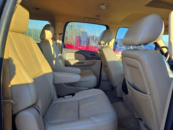 2014 CHEVROLET SUBURBAN LT — PSRS