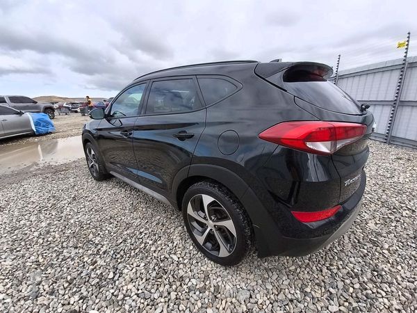 2018 HYUNDAI TUCSON — DSRA