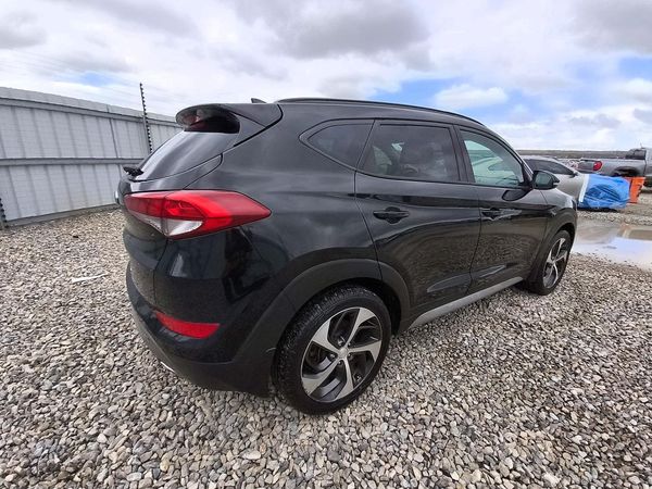 2018 HYUNDAI TUCSON — PSRA