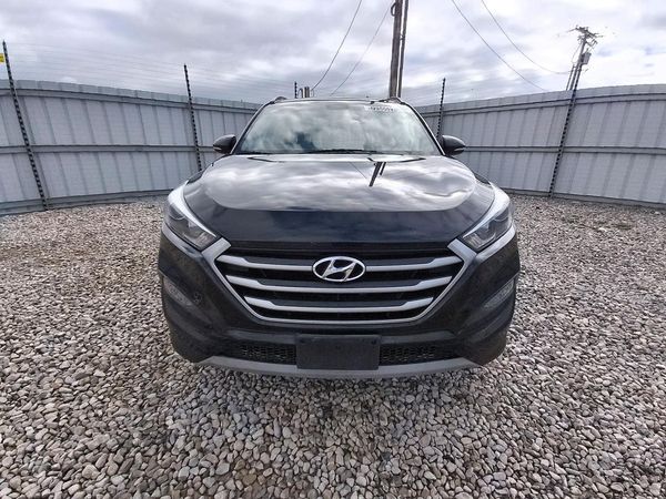 2018 HYUNDAI TUCSON — DIRF