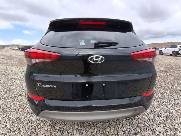 2018 HYUNDAI TUCSON — DIRR