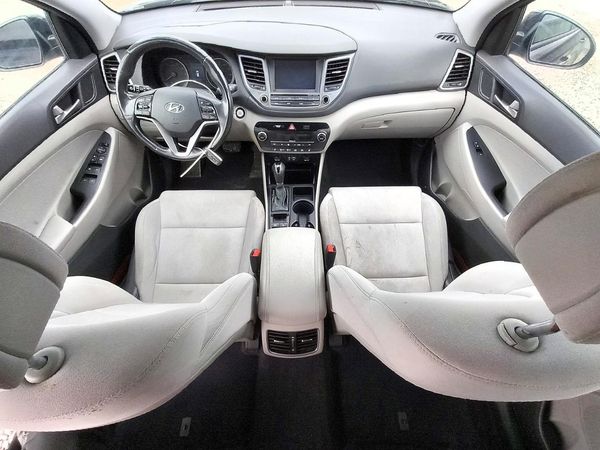 2018 HYUNDAI TUCSON — CKPT