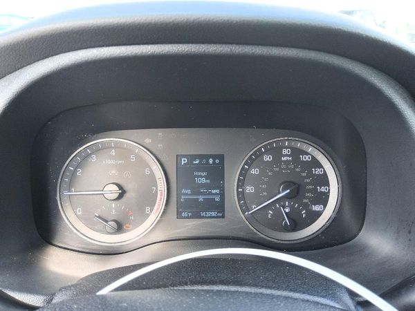 2018 HYUNDAI TUCSON — ODOM