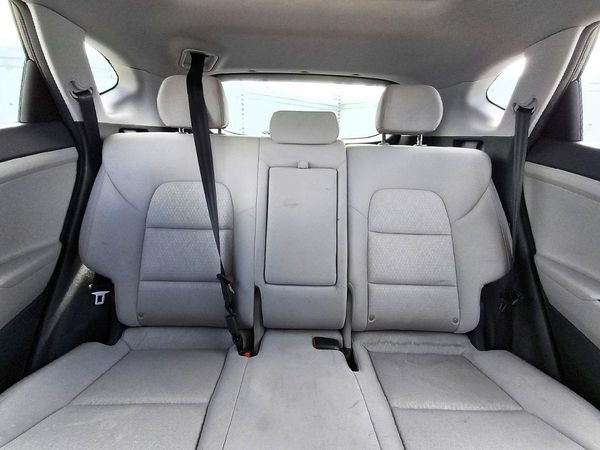 2018 HYUNDAI TUCSON — SUVN