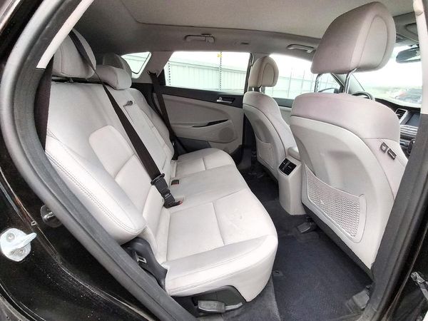 2018 HYUNDAI TUCSON — PSRS