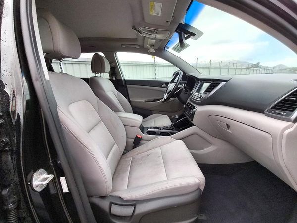 2018 HYUNDAI TUCSON — PSFS