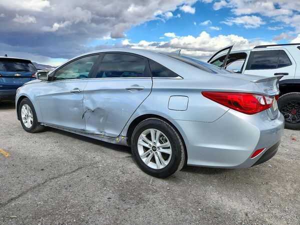 2014 HYUNDAI SONATA GLS/ GLS Popular — DSRA