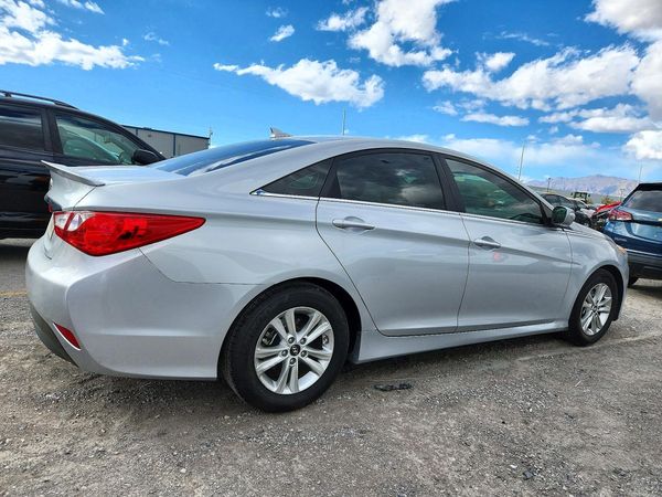 2014 HYUNDAI SONATA GLS/ GLS Popular — PSRA