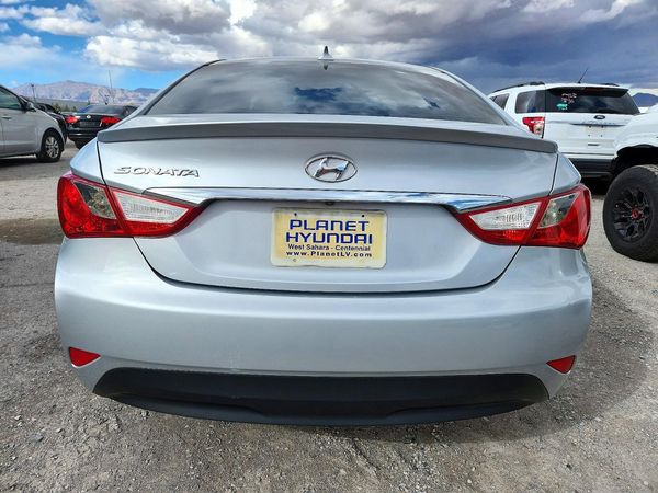 2014 HYUNDAI SONATA GLS/ GLS Popular — DIRR