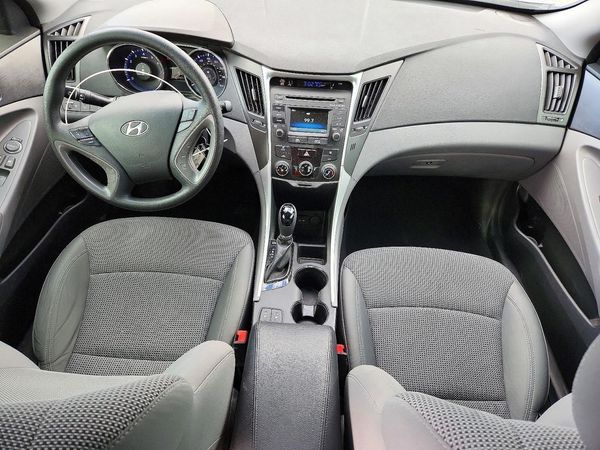 2014 HYUNDAI SONATA GLS/ GLS Popular — CKPT