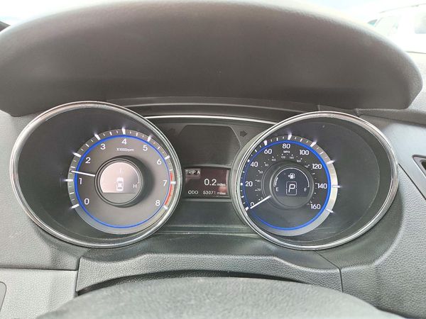 2014 HYUNDAI SONATA GLS/ GLS Popular — ODOM