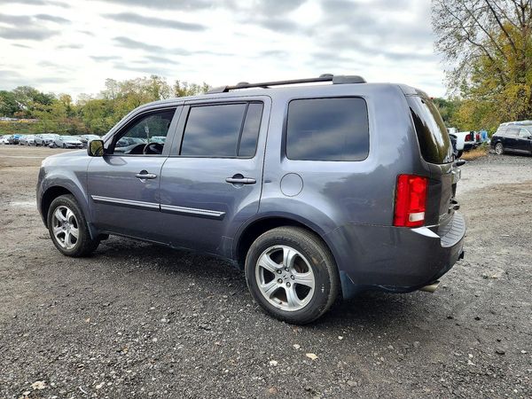 2015 HONDA PILOT EX-L — DSRA