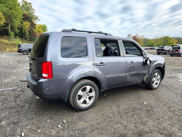 2015 HONDA PILOT EX-L — PSRA