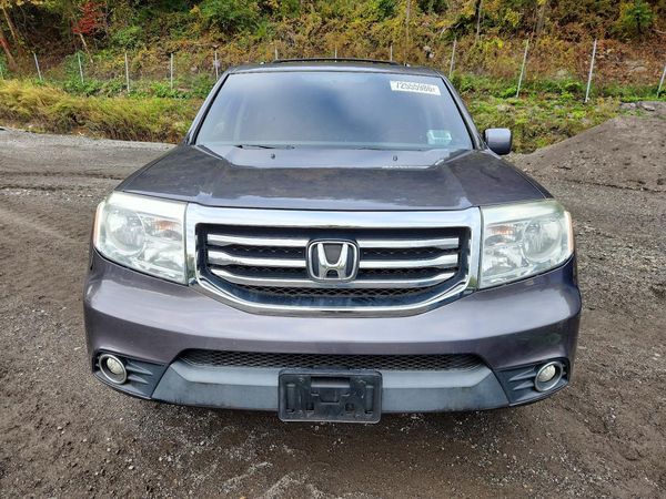2015 HONDA PILOT EX-L — DIRF