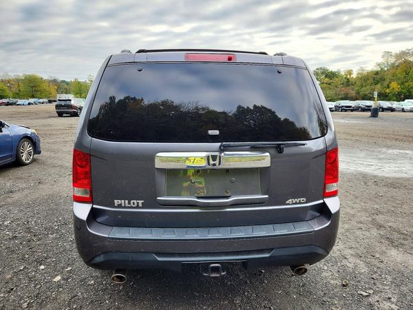2015 HONDA PILOT EX-L — DIRR