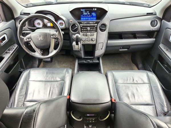 2015 HONDA PILOT EX-L — CKPT