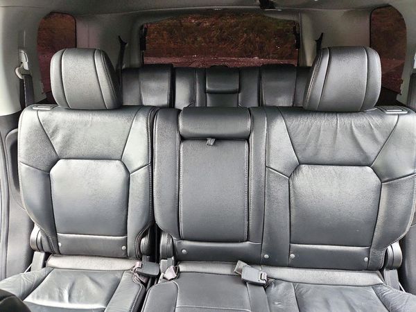 2015 HONDA PILOT EX-L — SUVN