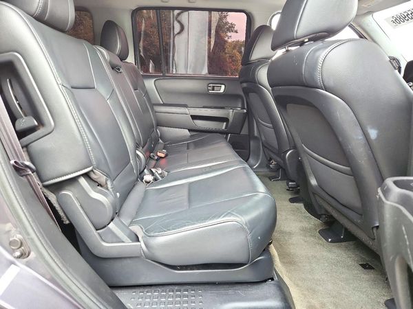 2015 HONDA PILOT EX-L — PSRS