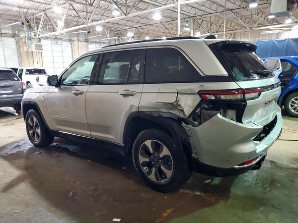2025 JEEP GRAND CHEROKEE 4XE