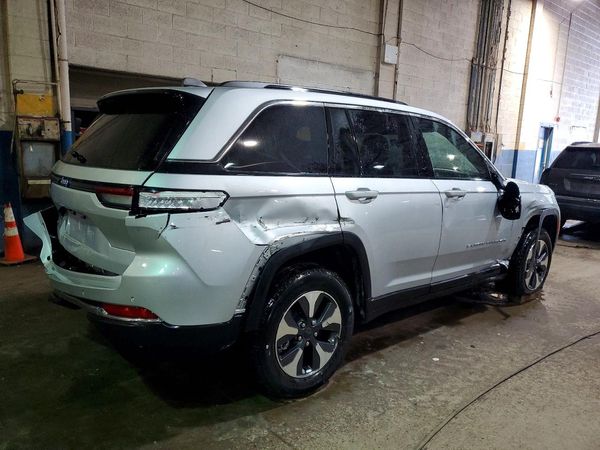 2025 JEEP GRAND CHEROKEE 4XE