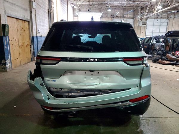 2025 JEEP GRAND CHEROKEE 4XE