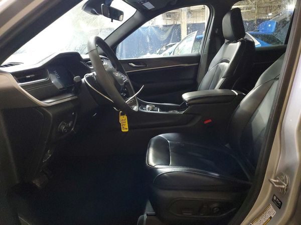 2025 JEEP GRAND CHEROKEE 4XE