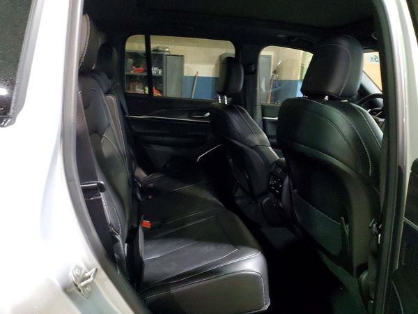 2025 JEEP GRAND CHEROKEE 4XE