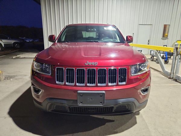 2016 JEEP GRAND CHEROKEE Laredo — DIRF