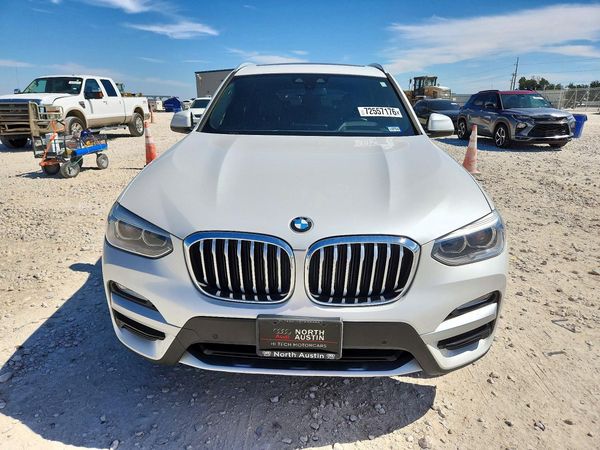 2019 BMW X3 sDrive30i — DIRF