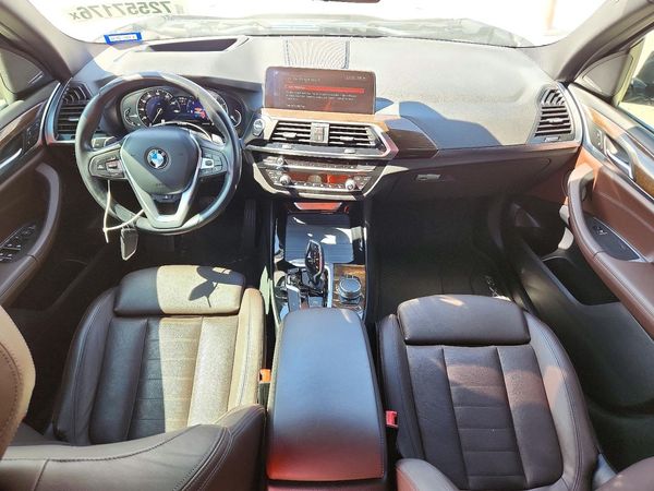 2019 BMW X3 sDrive30i — CKPT