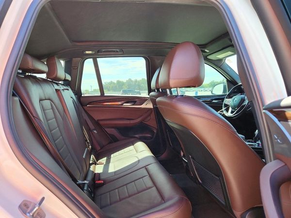 2019 BMW X3 sDrive30i — PSRS