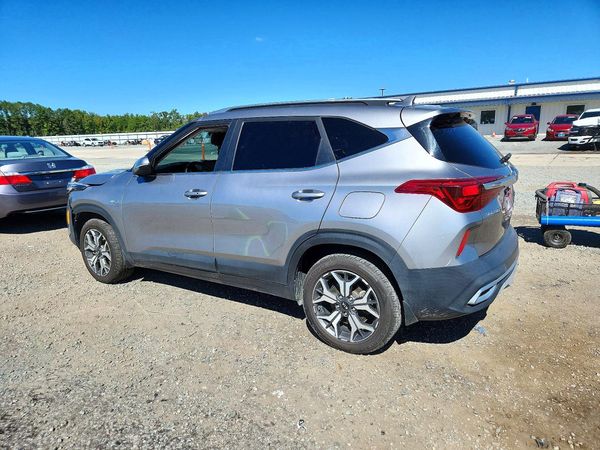 2021 KIA SELTOS EX — DSRA