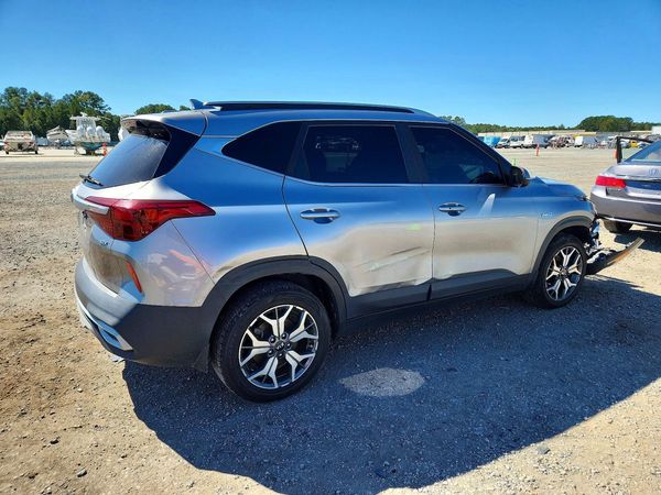2021 KIA SELTOS EX — PSRA