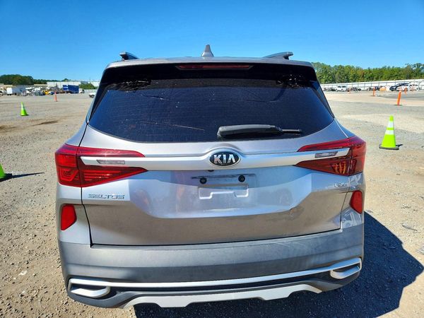 2021 KIA SELTOS EX — DIRR