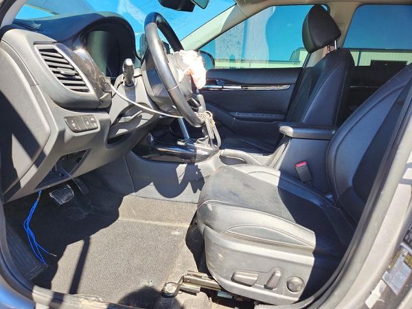 2021 KIA SELTOS EX — DENT