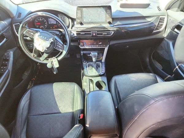 2021 KIA SELTOS EX — CKPT