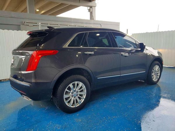 2017 CADILLAC XT5 — PSRA
