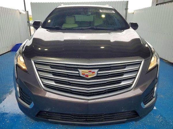 2017 CADILLAC XT5 — DIRF