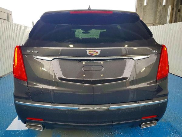 2017 CADILLAC XT5 — DIRR